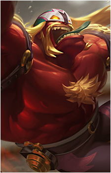 Dr. Mundo