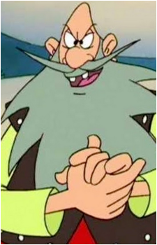 Gruzzlebeard