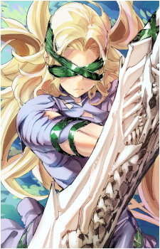 La Gravelle the Godslayer's image
