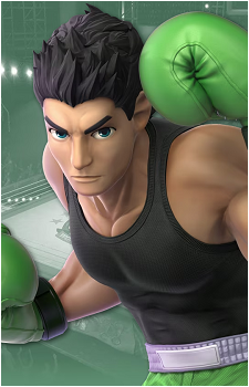 Little Mac's image