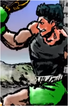 Little Mac
