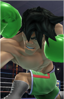 Little Mac