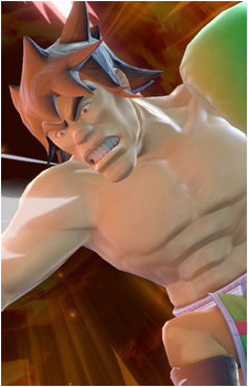 Little Mac