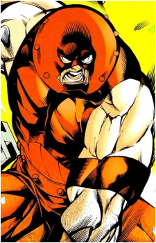 Juggernaut (Cain Marko)
