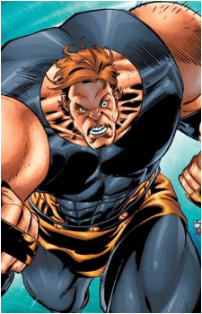 Juggernaut (Cain Marko)