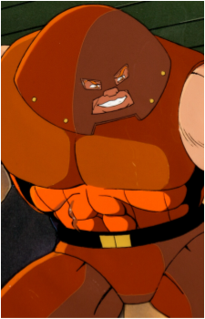 Juggernaut (Cain Marko)