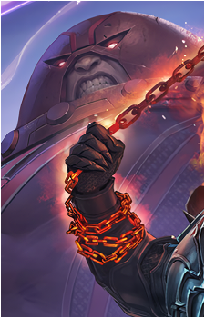 Juggernaut (Cain Marko)