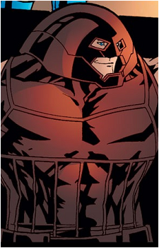 Juggernaut (Cain Marko)