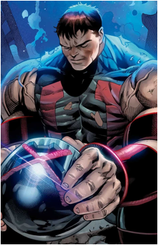 Juggernaut (Cain Marko)