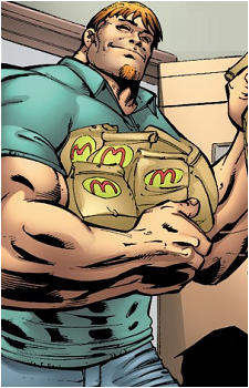 Juggernaut (Cain Marko)