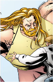Juggernaut (Cain Marko)