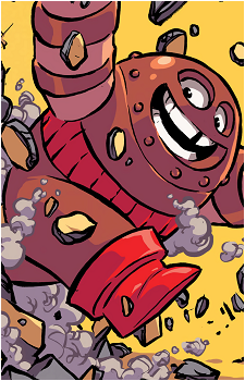 Juggernaut (Cain Marko)