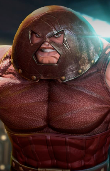 Juggernaut (Cain Marko)
