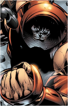 Juggernaut (Cain Marko)