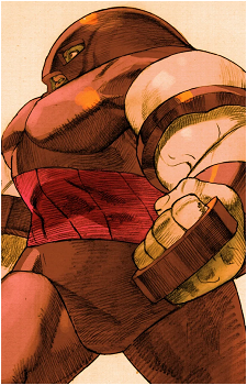 Juggernaut (Cain Marko)
