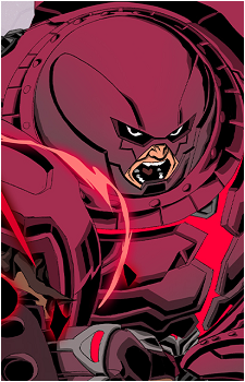 Juggernaut (Cain Marko)