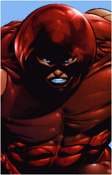 Juggernaut (Cain Marko)
