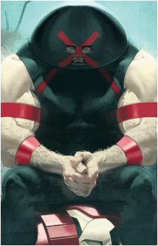 Juggernaut (Cain Marko)