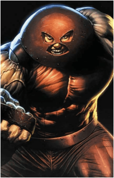Juggernaut (Cain Marko)