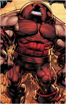 Juggernaut (Cain Marko)