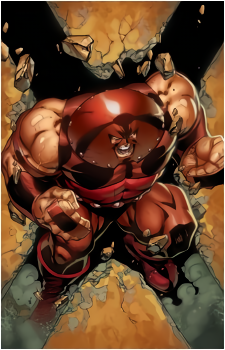 Juggernaut (Cain Marko)