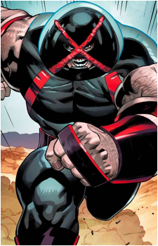 Juggernaut (Cain Marko)