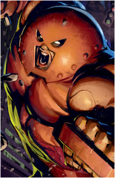 Juggernaut (Cain Marko)