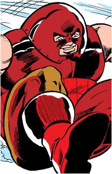 Juggernaut (Cain Marko)