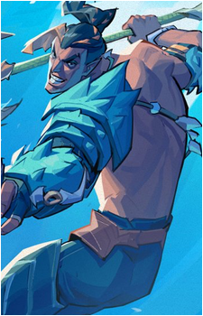 Sub-Mariner (Namor McKenzie)