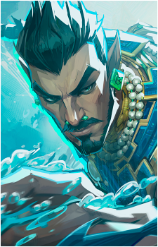 Sub-Mariner (Namor McKenzie)