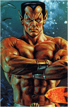 Sub-Mariner (Namor McKenzie)