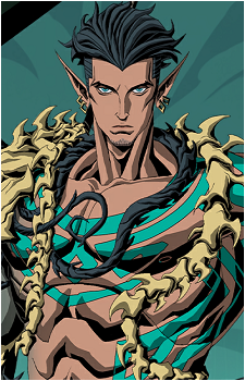 Sub-Mariner (Namor McKenzie)