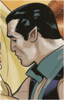 Sub-Mariner (Namor McKenzie)