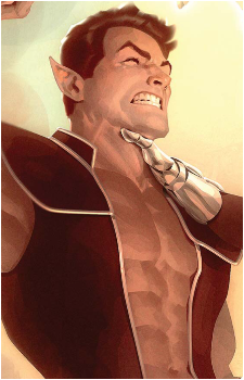 Sub-Mariner (Namor McKenzie)