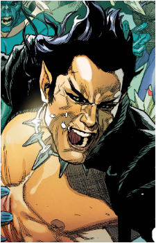Sub-Mariner (Namor McKenzie)