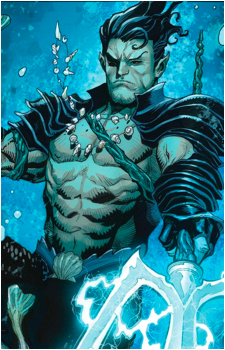 Sub-Mariner (Namor McKenzie)