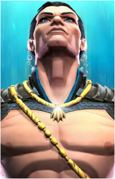 Sub-Mariner (Namor McKenzie)