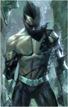 Sub-Mariner (Namor McKenzie)