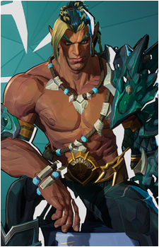Sub-Mariner (Namor McKenzie)