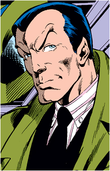 Sub-Mariner (Namor McKenzie)