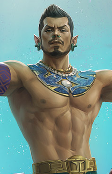 Sub-Mariner (Namor McKenzie)
