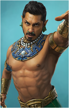 Sub-Mariner (Namor McKenzie)