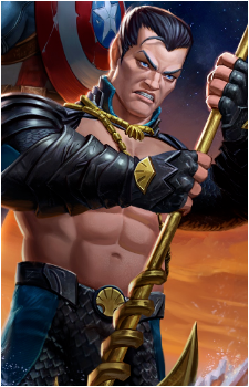 Sub-Mariner (Namor McKenzie)