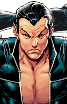 Sub-Mariner (Namor McKenzie)