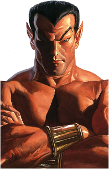 Sub-Mariner (Namor McKenzie)