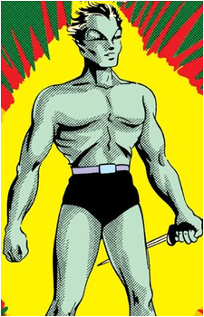 Sub-Mariner (Namor McKenzie)