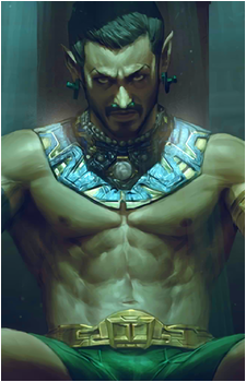 Sub-Mariner (Namor McKenzie)