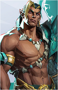 Sub-Mariner (Namor McKenzie)'s image