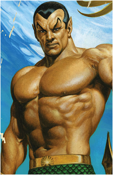 Sub-Mariner (Namor McKenzie)