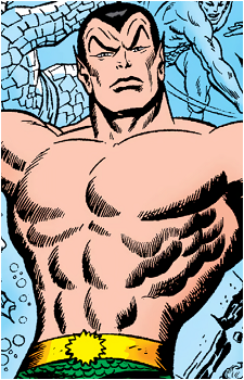 Sub-Mariner (Namor McKenzie)